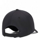 Gorra ajustable UA Blitzing para hombre