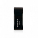 MERCUSYS Adaptador USB N300 Wireless Mini USB Adapter