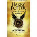 HARRY POTTER Y EL LEGADO MALDITO (HARRY POTTER 8)