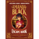 Escape book Amanda Black