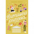 Buonasera princesa (En Roma 3)