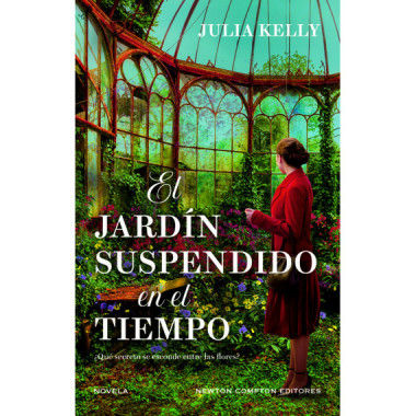 EL JARDIN SUSPENDIDO EN EL TIEMPO