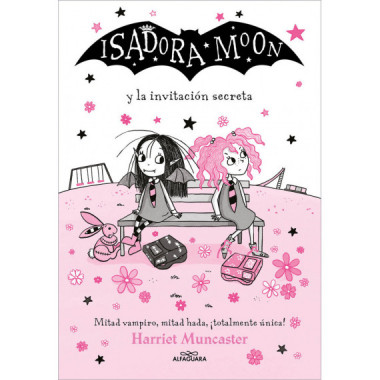 ISADORA MOON 12 ISADORA MOON Y LA INVITACION SECRETA