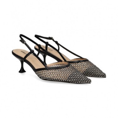 SIN TALON REGILLA NEGRO