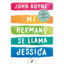 Mi hermano se llama Jessica