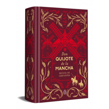 DON QUIJOTE DE LA MANCHA (EDICION CONMEMORATIVA)