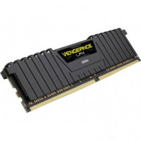 Memoria CORSAIR Vengeance 16GB DDR4 3200 Lpx Black