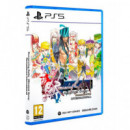 Romancing Saga Ministrel Song PS5  MERIDIEM - PS