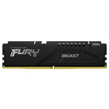 Memoria KINGSTON Fury Beast DDR5 8GB 5200 Mhz