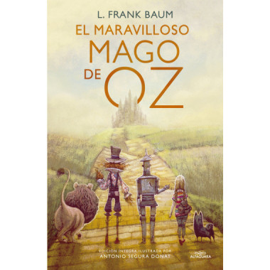 El maravilloso Mago de Oz (Colecci�n Alfaguara Cl�sicos)
