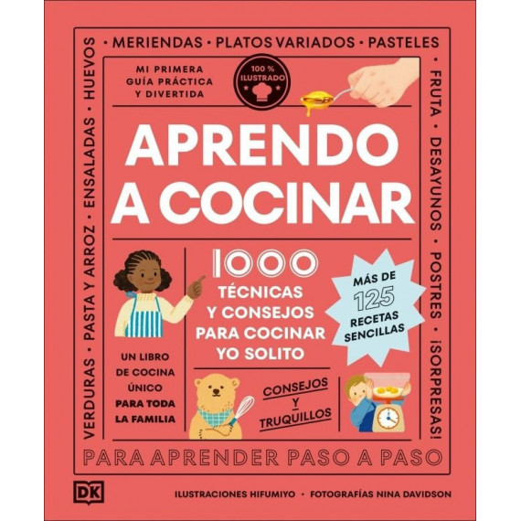 APRENDO A COCINAR
