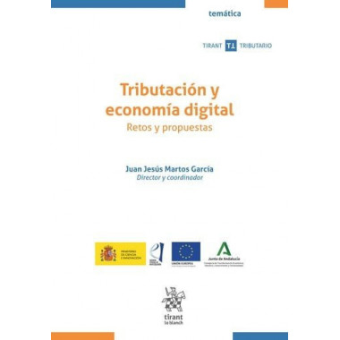 TRIBUTACION Y ECONOMIA DIGITAL RETOS Y PROPUESTAS