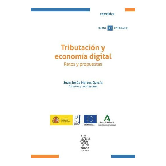 TRIBUTACION Y ECONOMIA DIGITAL RETOS Y PROPUESTAS