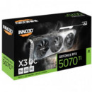 GRAFICA INNO3D GEFORCE RTX 5070 TI X3 OC 16GB GDDR7