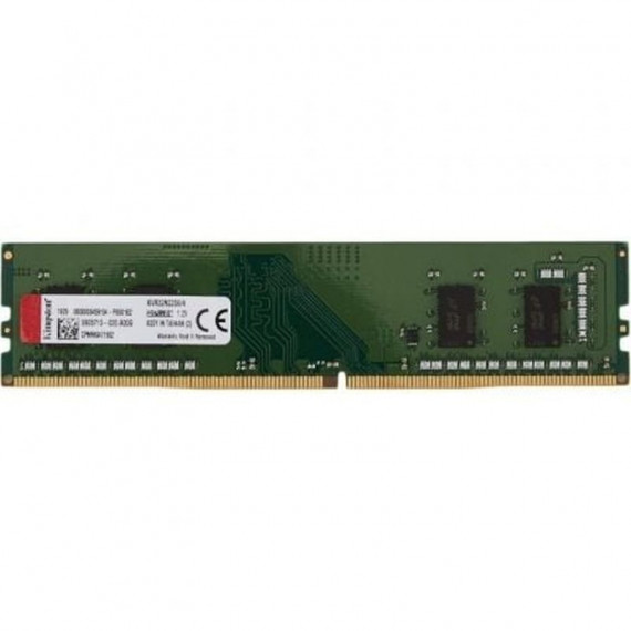 KINGSTON MEMORIA VALUERAM KVR32N22S6/4 DDR4/ 3200MHz/ 1.2V/ CL22/ DIMM