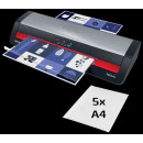 GBC PLASTIFICADORA 480HS OFFICE A3