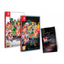 Romancing SaGa Ministrel Song Nintendo Switch