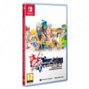 Romancing SaGa Ministrel Song Nintendo Switch