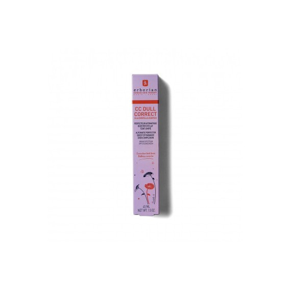 ERBORIAN CC DULL CORRECT 45ML