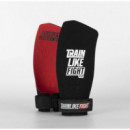 Train Like Fight ICON Plus red