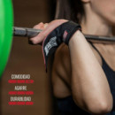 Train Like Fight ICON Plus red