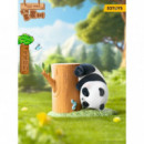 Mystery Box Figuras Panda Roll Escalando árbol de fruta
