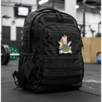 Rainbow Beast  TRAIN LIKE FIGHT