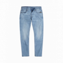 G-Star Raw Denim Vaqueros Hombre Vaqueros G-STAR RAW 3301 Light Aged