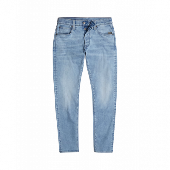 G-Star Raw Denim Vaqueros Hombre Vaqueros G-STAR RAW 3301 Light Aged
