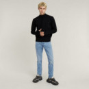 G-Star Raw Denim Vaqueros Hombre Vaqueros G-STAR RAW 3301 Light Aged