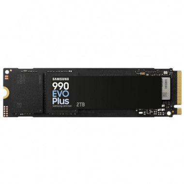 Disco Duro Ssd SAMSUNG 2TB 990 Evo Plus M2 2280 Pcie 5.0