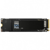 Disco Duro Ssd SAMSUNG 2TB 990 Evo Plus M2 2280 Pcie 5.0