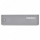Ordenador Nuc MEDION N100/8GB/SSD500GB M2/HDMI/DP/WIFI 6E