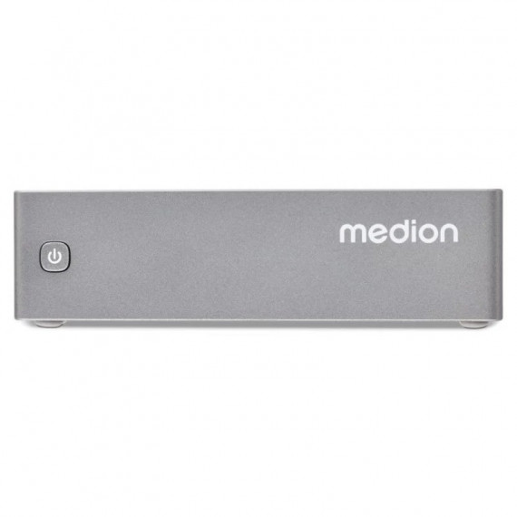 Ordenador Nuc MEDION N100/8GB/SSD500GB M2/HDMI/DP/WIFI 6E