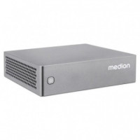 Ordenador Nuc MEDION N100/8GB/SSD500GB M2/HDMI/DP/WIFI 6E