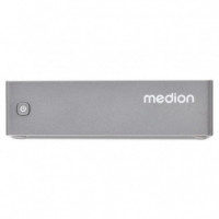 Ordenador Nuc MEDION N100/8GB/SSD500GB M2/HDMI/DP/WIFI 6E/W11PRO