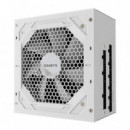 Fuente de Alimentacion GIGABYTE Ice 850W  80+ Modular ATX Gold White