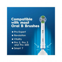 ORAL-B Pack 2 Repuesto Precision Clean  EB20RB-2