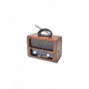 SAMI Radio Portatil Bolsillo Am/fm RS-11829 BLUETOOTH Usb,micro Sd Carga Tipo C