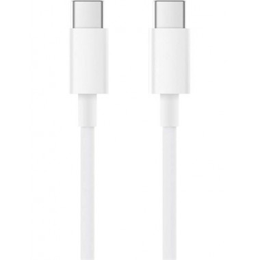 XIAOMI Cable Datos Tipo C M/M 1.5Mtrs Blanco SJV4108GL