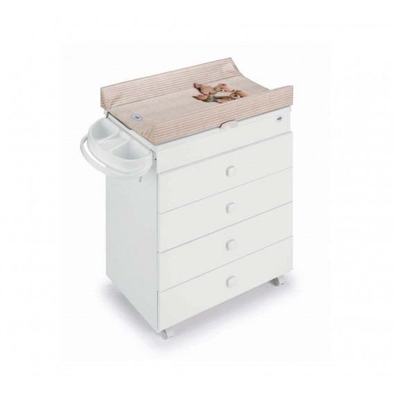 Mueble Bañera Asia Blanco  CAM