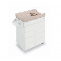 Mueble Bañera Asia Blanco  CAM