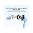 XIAOMI Auricular Bluetooth Redmi Buds 6 Lite Blanco