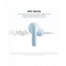 XIAOMI Auricular Bluetooth Redmi Buds 6 Lite Blanco