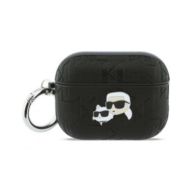KARL LAGERFELD Funda Para Airpods Pro 3 Negro