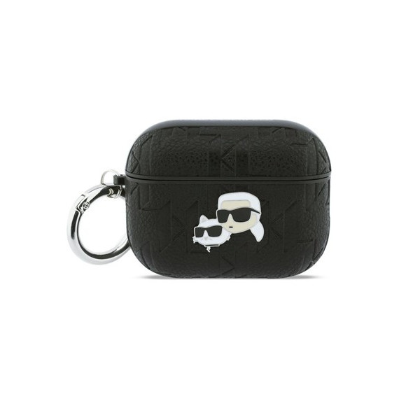 KARL LAGERFELD Funda Para Airpods Pro 3 Negro