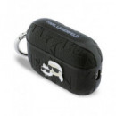 KARL LAGERFELD Funda Para Airpods Pro 3 Negro