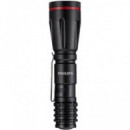 PHILIPS Linterna Led 70Lm a Pilas SFLL1000P/10 Negro