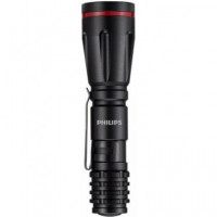 PHILIPS Linterna Led 70LM a Pilas SFLL1000P/10 Negro