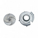 Difusor con Rodete Motobomba TK106-TK195 TAKUMA